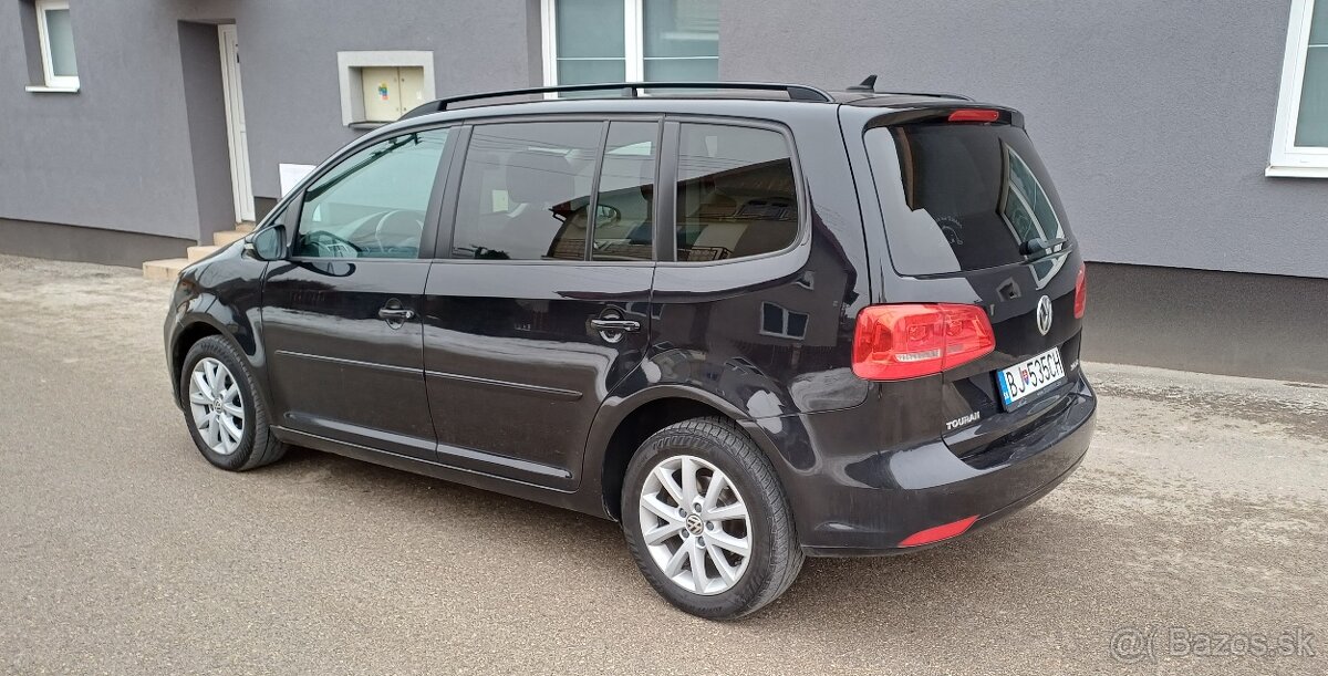 VW.TOURAN 2.0tdi m6, rv-2014 - 3