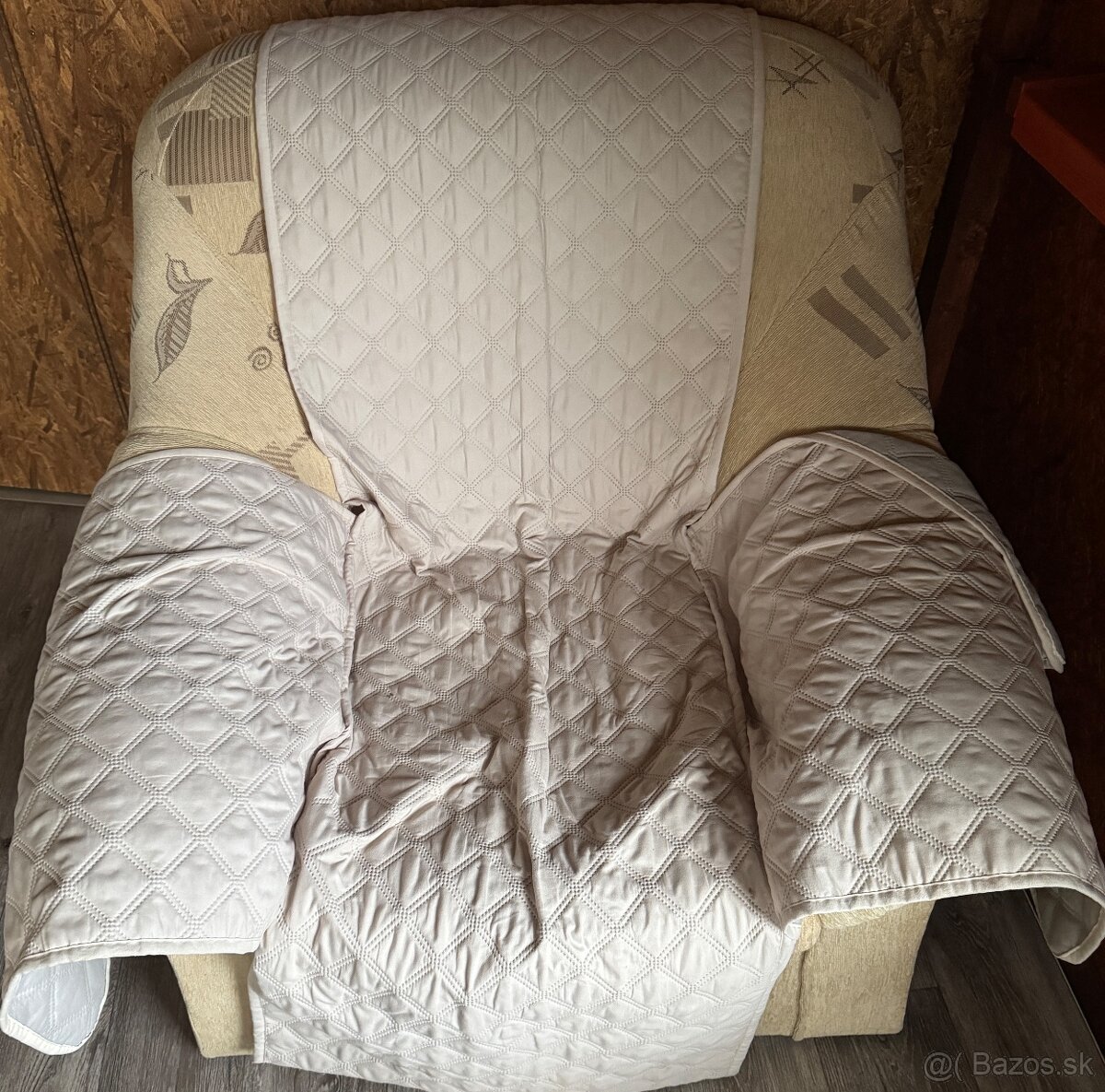 Sedacia súprava - 3