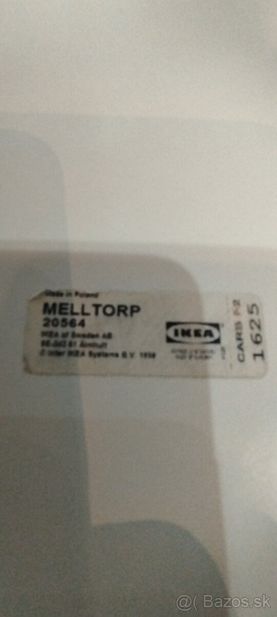 IKEA Mellorp 125x75 cm - 3