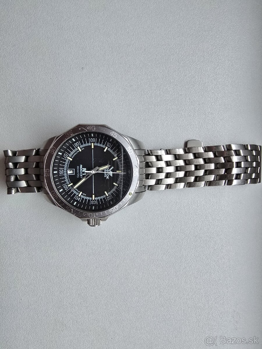 Vostok rocket n1 automatic - 3