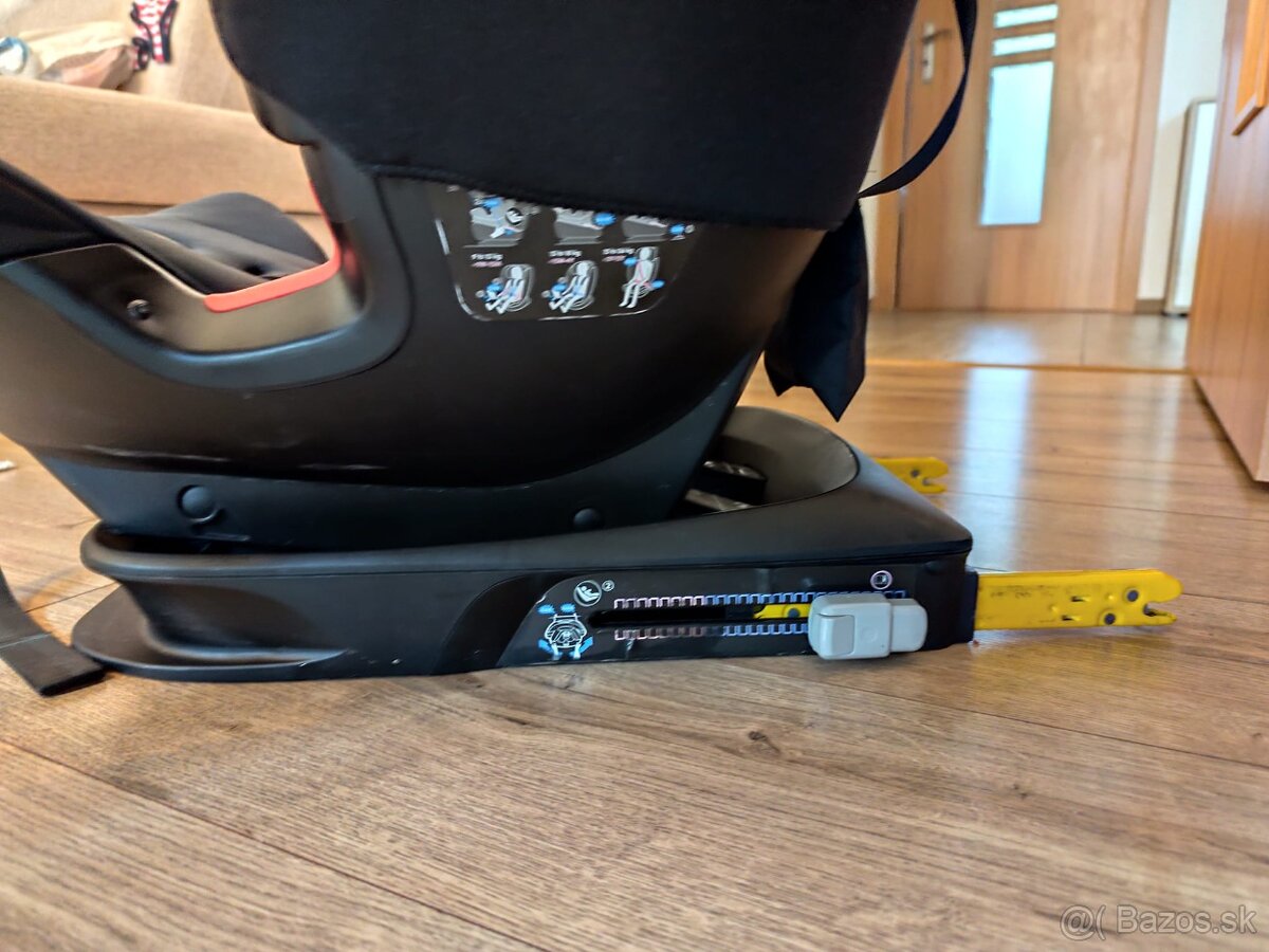 Predám detskú autosedačku maxi cosi - 3