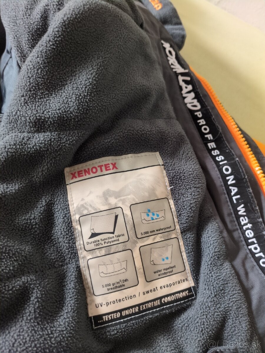 Dámska Lyžiarska Bunda - 3