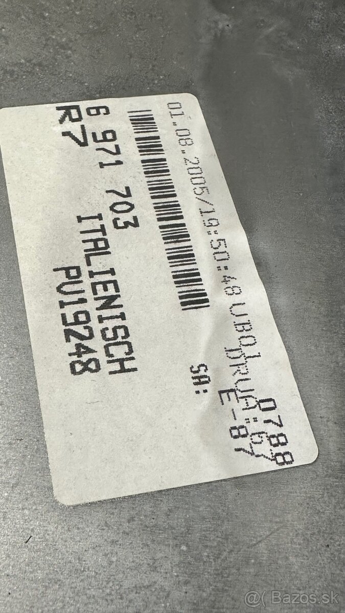 Bmw radio profesional e90 e91 e92 e93 - 3