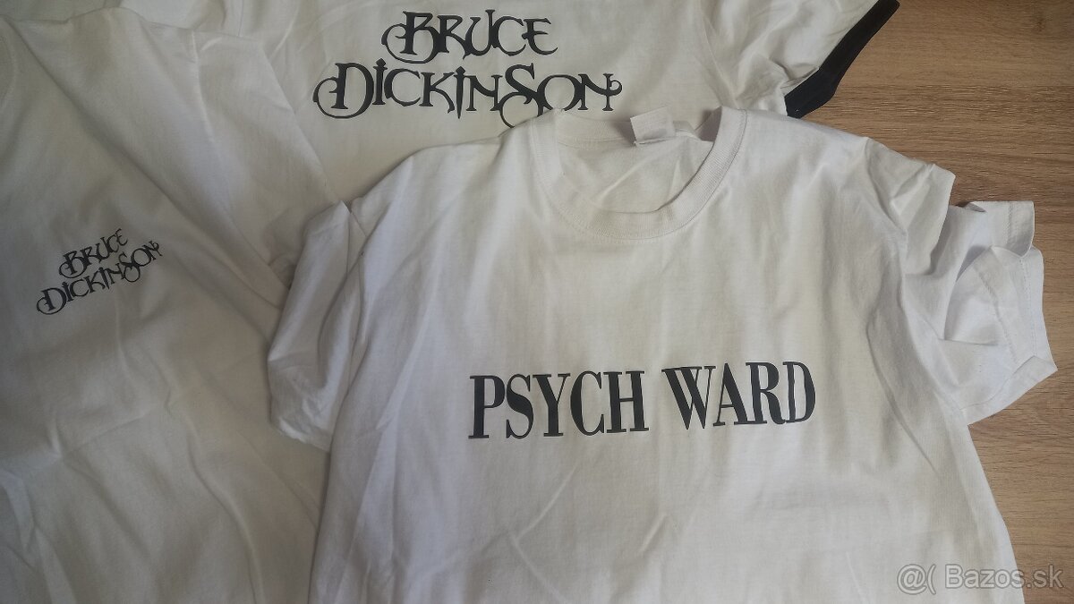 Bruce Dickinson - IRON MAIDEN - 3