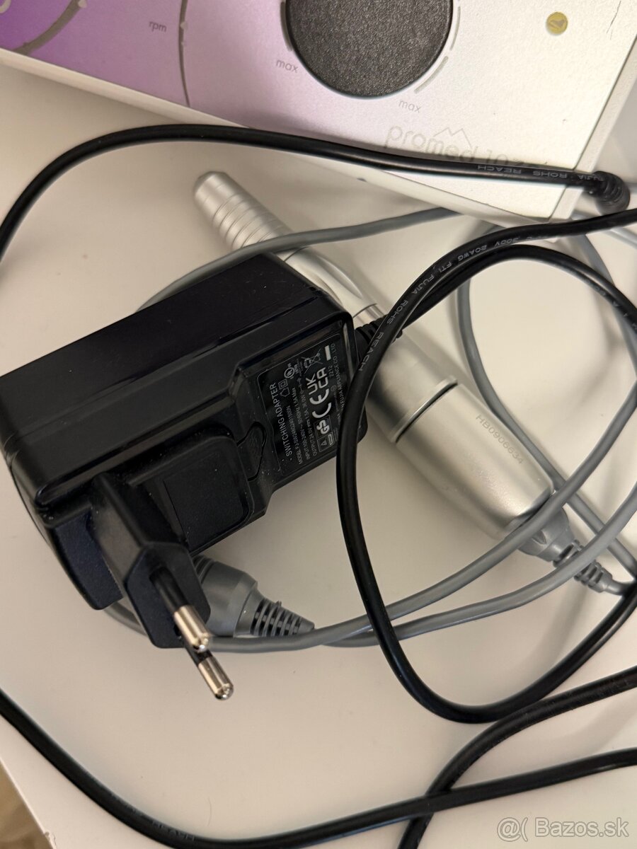 Brúska na nechty - 3