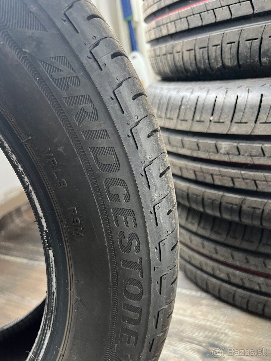 4ks Letné BRIDGESTONE EP150 ECOPIA 195/55 R16 (NOVE) - 3