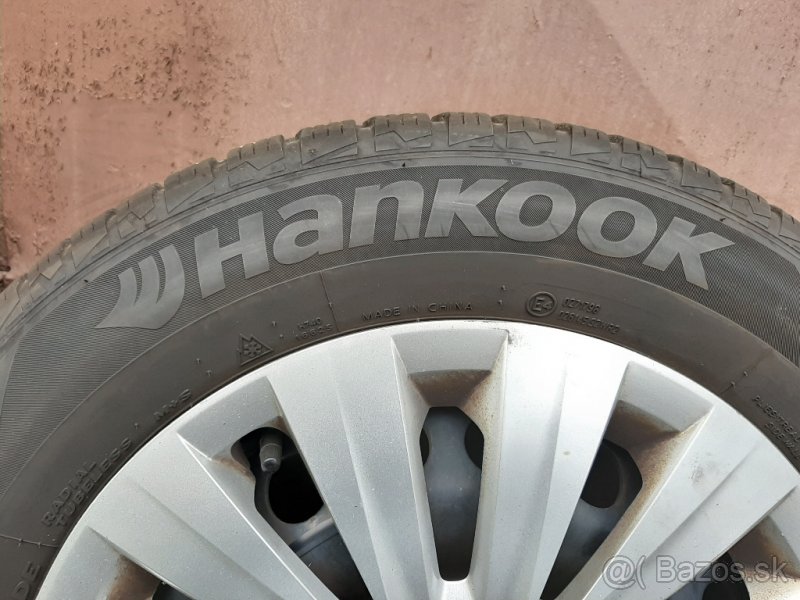 Hankook Kinergy 4S. 4-Seasons Celoročne. - 3
