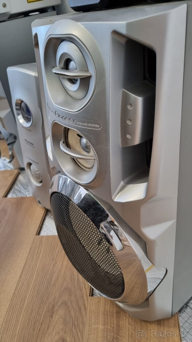 Hifi pioneer XC-IS21T - 3