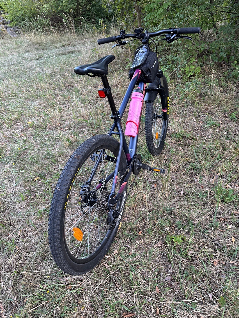 znížená cena RockRider ST120 - veľ.L - 3