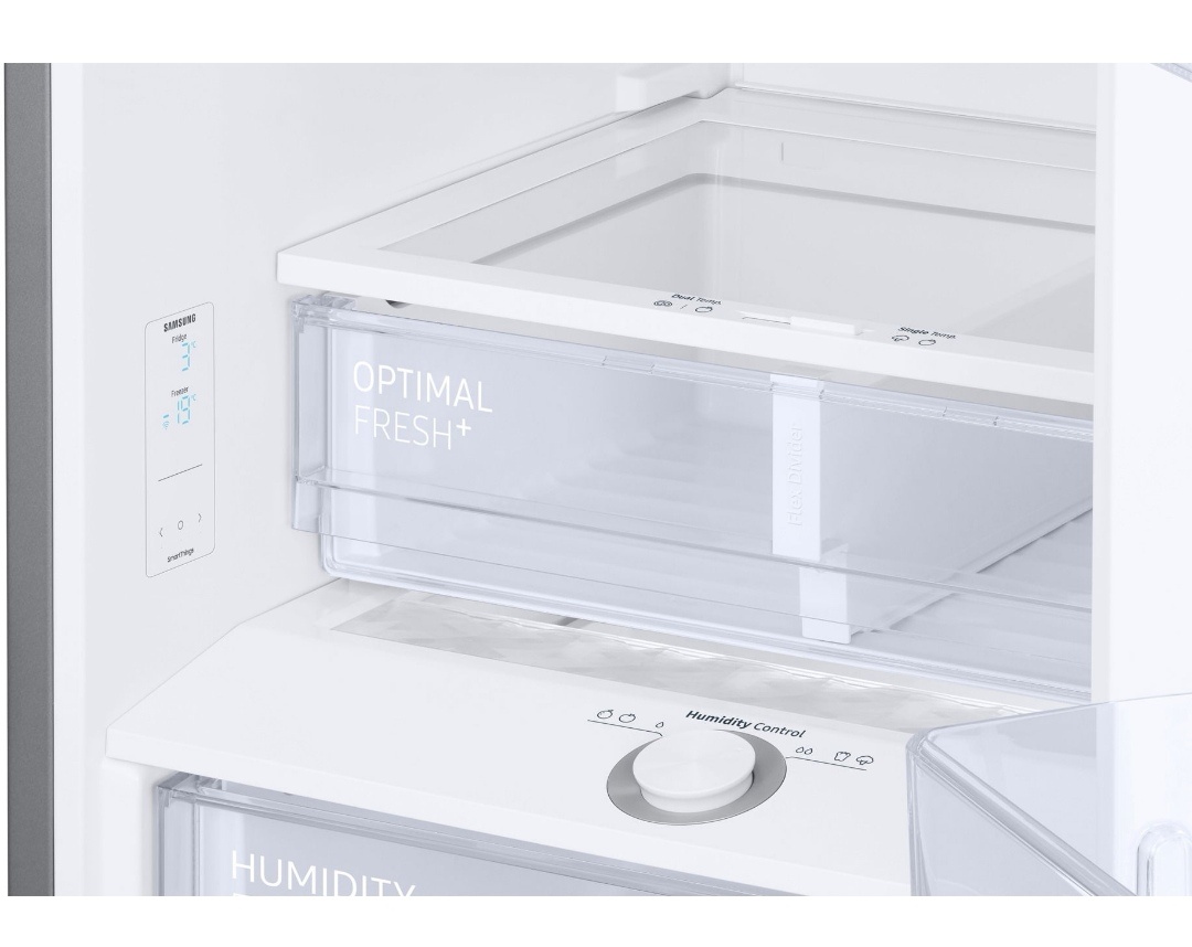 Chladnička s mrazničkou Samsung - 3