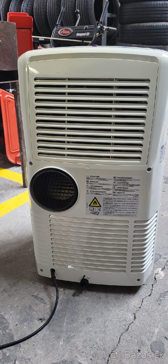 Mobilna klimatizacia - 3