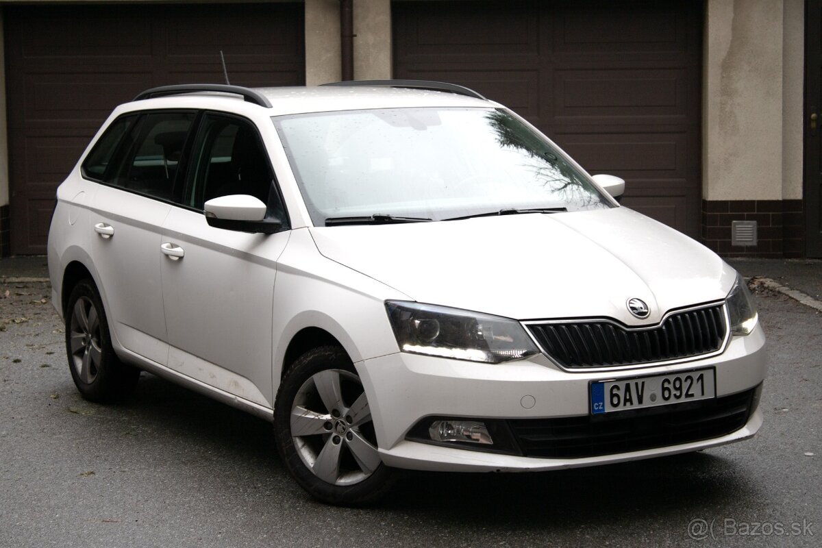 Škoda Fabia 1.0 TSI 2018 Combi - 3