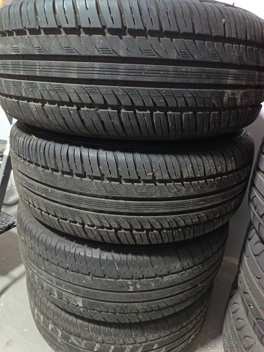 Letne semperit 5x 112 r16 - 3