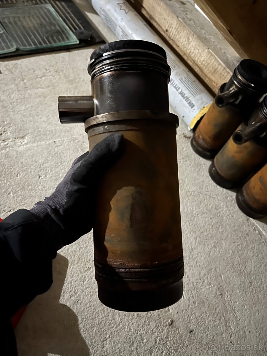 Turbo Vložky s piestami - 3