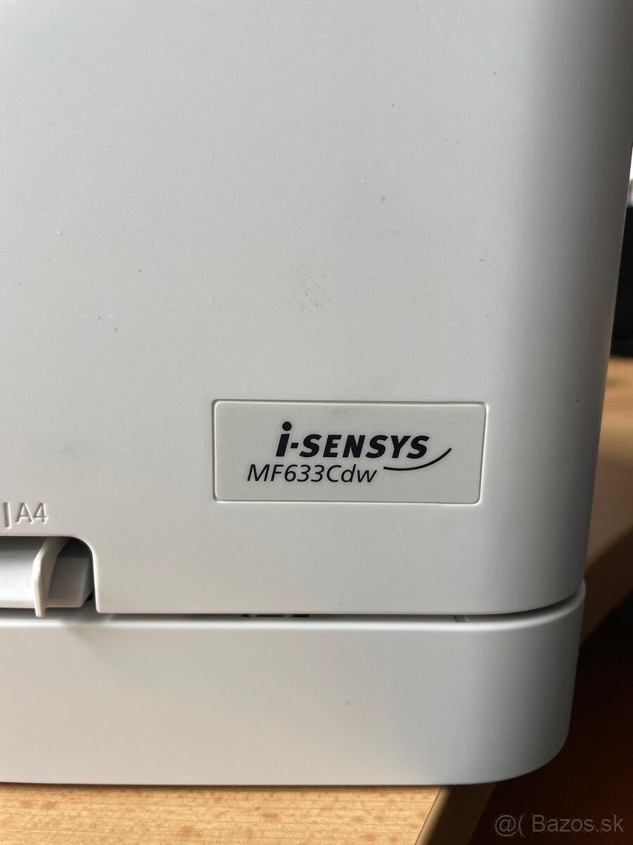 Canon i-sensys MF633Cdw - 3