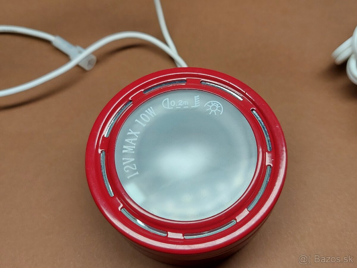 Bodová lampa IKEA - 3