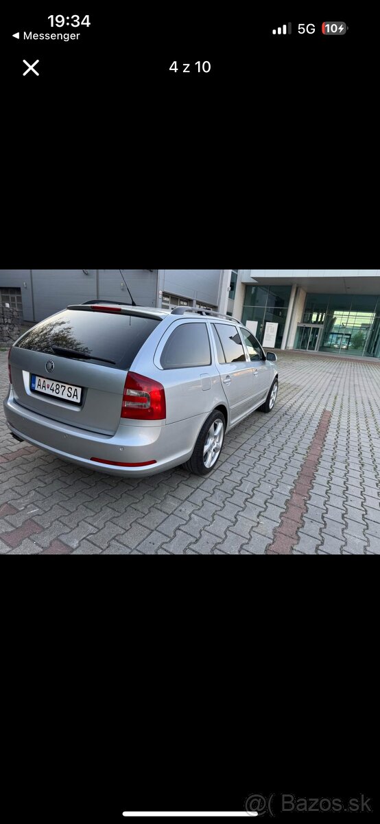 Škoda Octavia 2 RS - 3