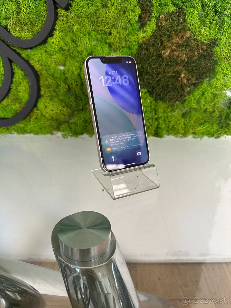 Apple iPhone 13 mini 128GB Pink - 3