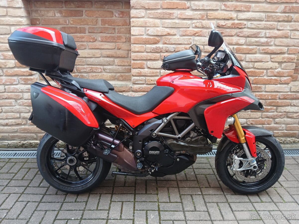 Ducati MTS1200 Multistrada - 3
