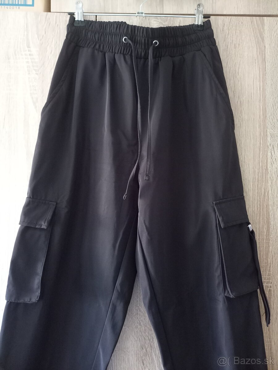 Kapsáčové nohavice - 3
