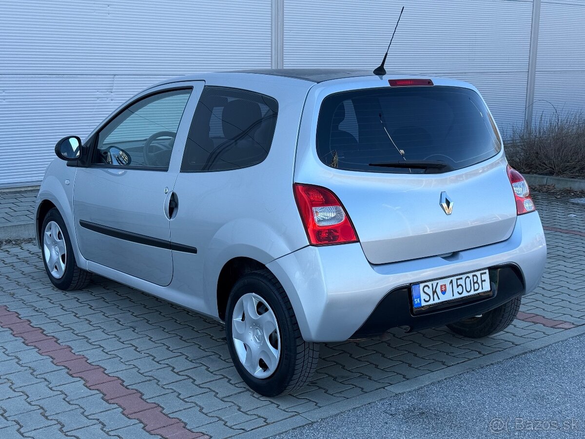Renault Twingo 1.2 Benzín - 3
