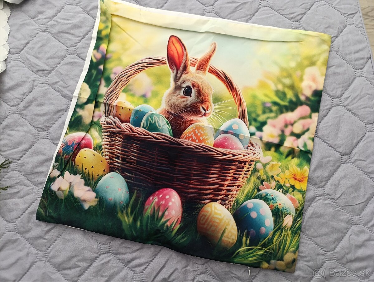 Veľkonočné dekorácie rôzne - 3