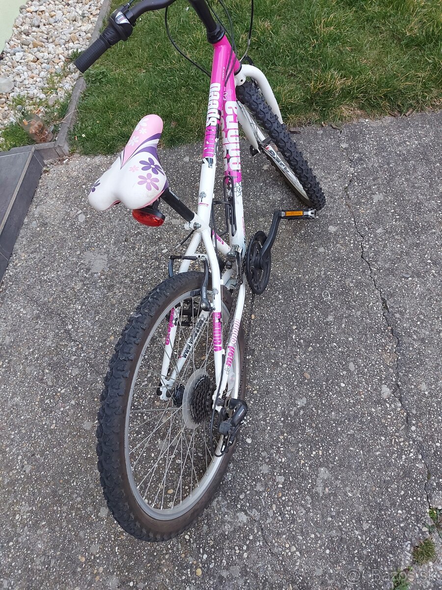 Dievčenský bicykel VEDORA - 3