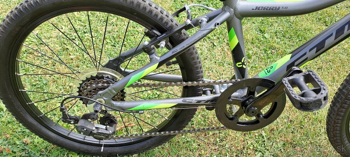 CTM Jerry 1.0 - 20” - 3