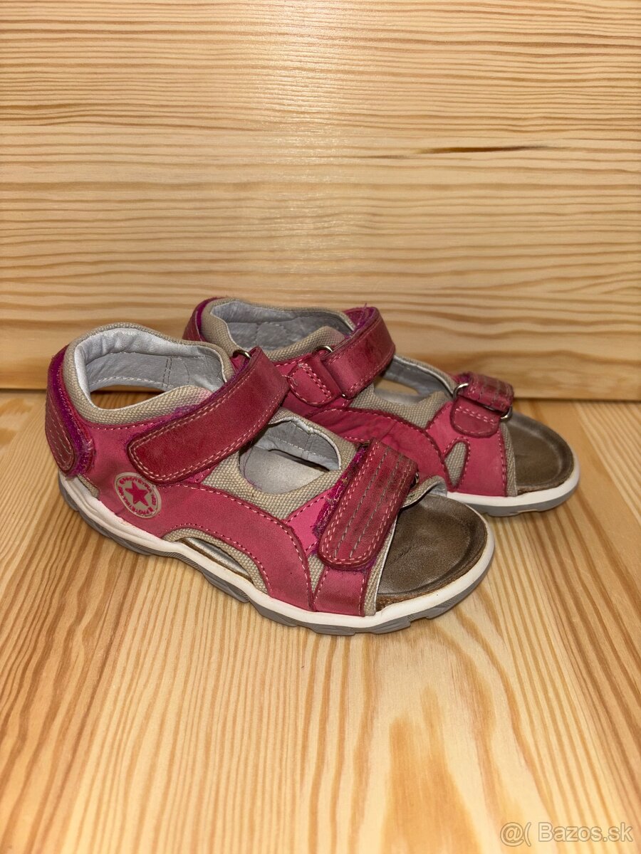 Dievčenské sandále Protetika 29 - 3