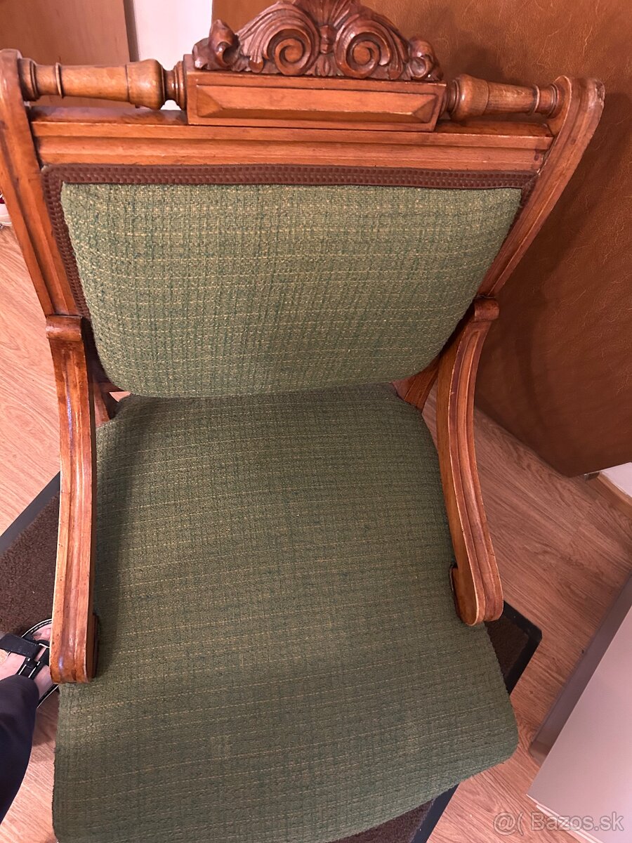 Starožitníctva kreslo - 3