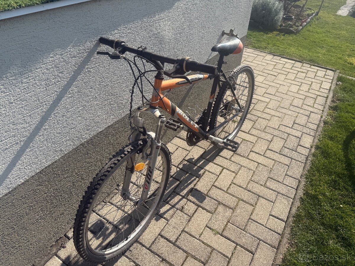 Predám horské bicykle 2ks - 3