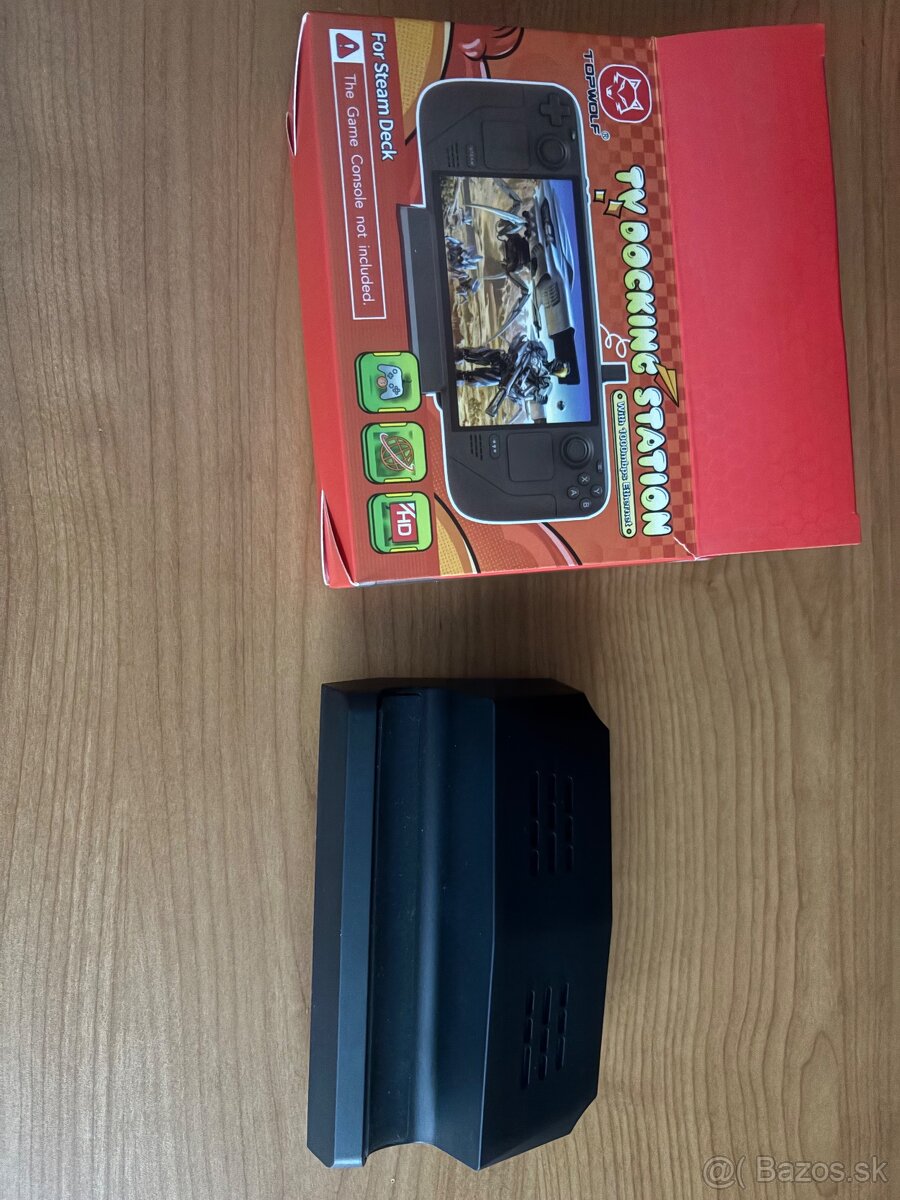 Dokovacia stanica pre Steam deck - 3