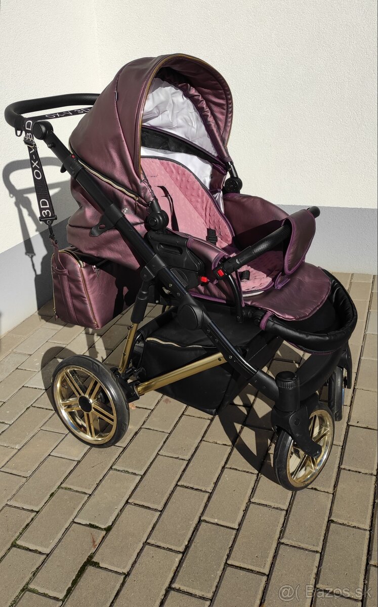 Kočiar Adbor OXV3D 2v1 - 3