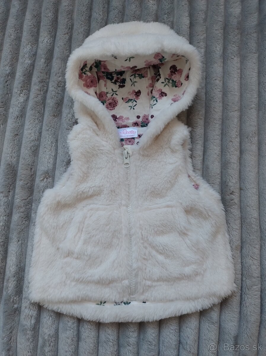 Oblečenie 68 (6-9m) - 3