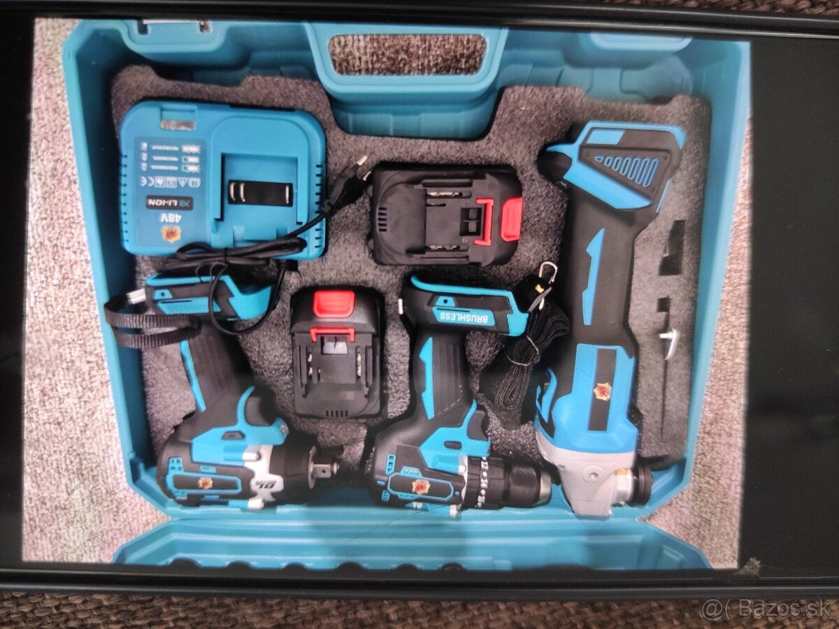 Akú náradie 6v1 - 3