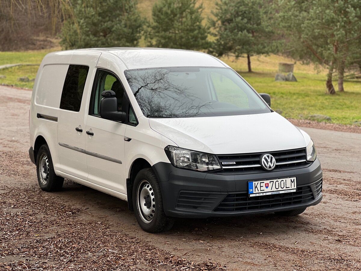 Volkswagen caddy maxi 1.4tgi - 3