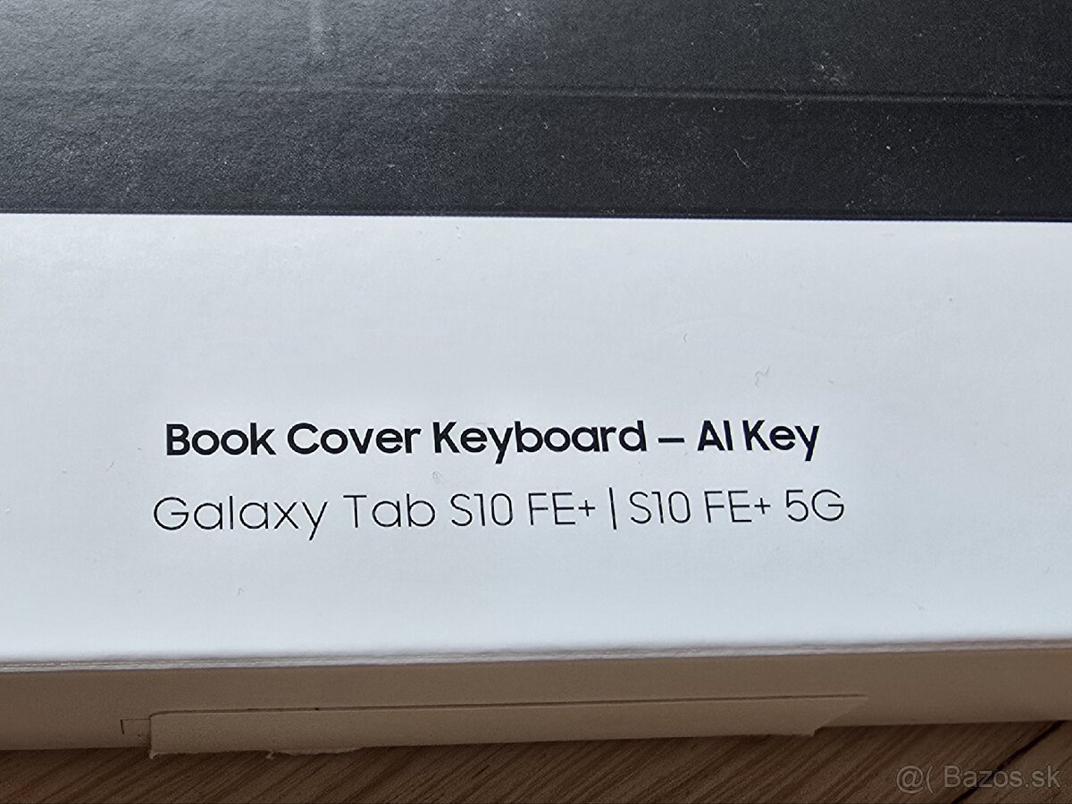 Predam klavesnicu ku tabletu Samsung - 3