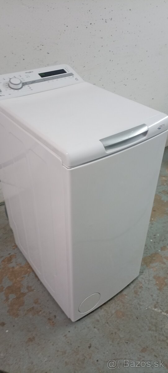 Pračka Whirlpool - 3