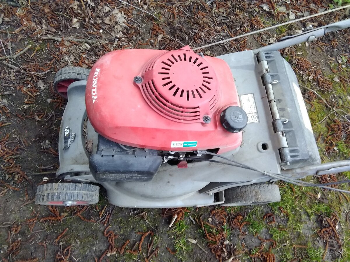 Predám kosačku Honda - 3