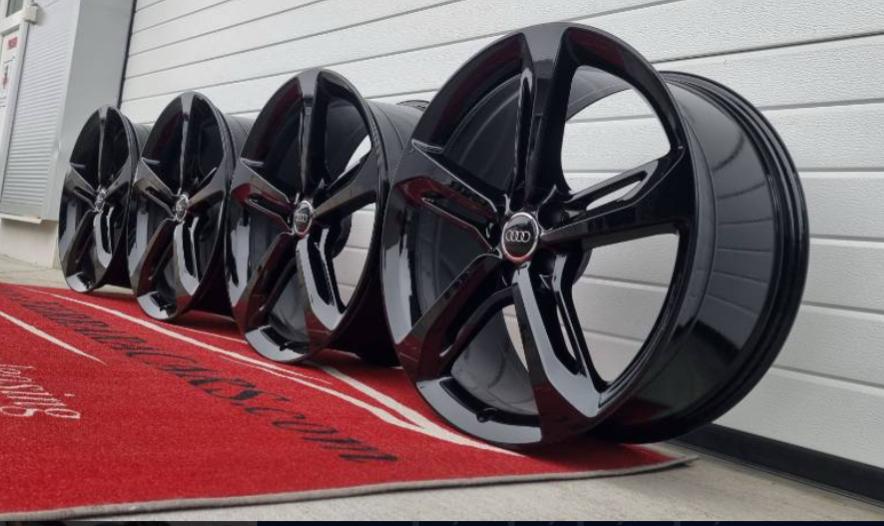 Disky Audi A8,A7,A6,Q7, 5x112, r21 - 3