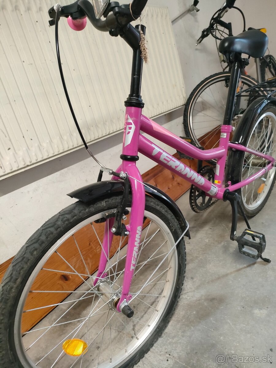 Detsky bicykel 20'' - 3