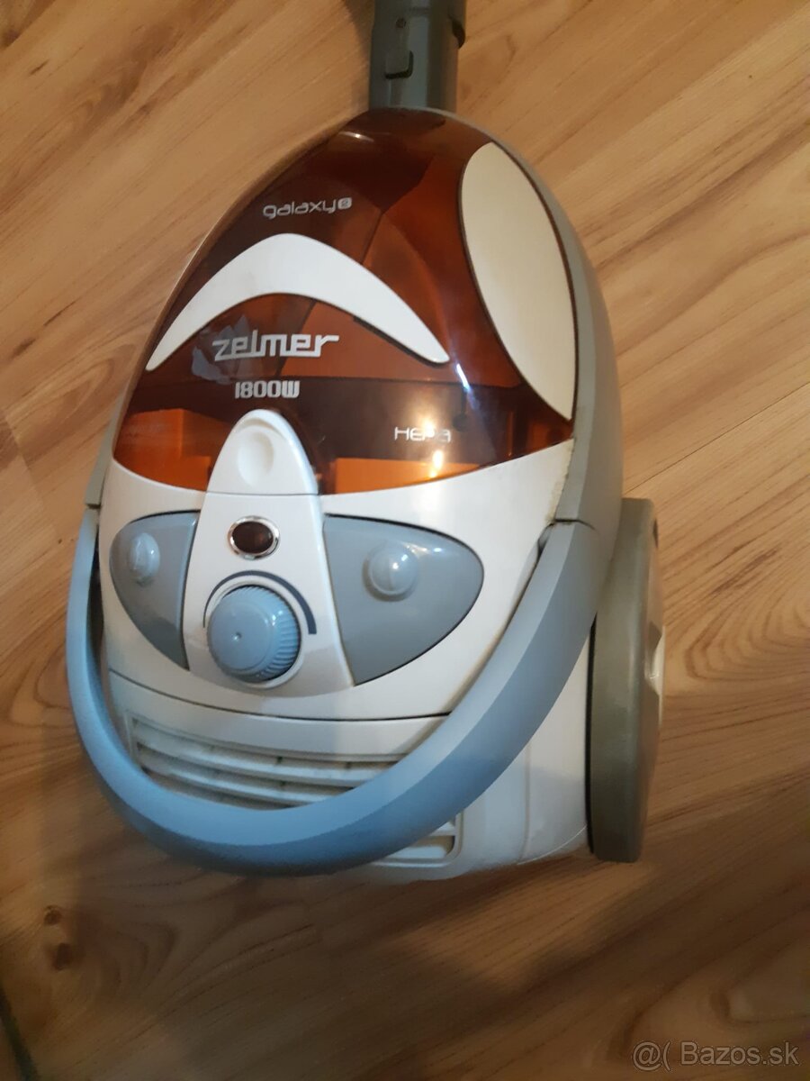 Zelmer galaxy 2 1800w - 3