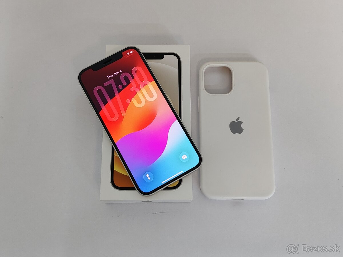 Apple iPhone 12 64GB White - 3