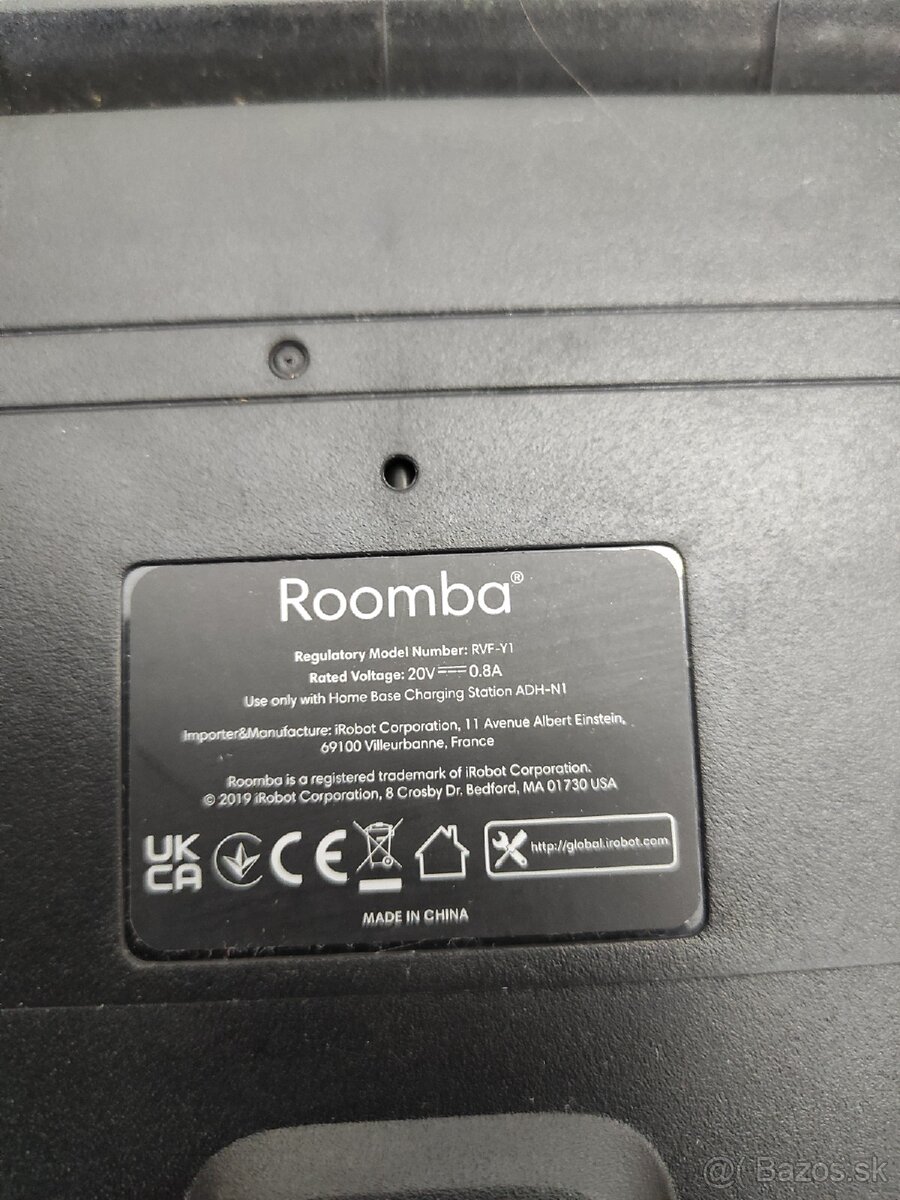 ROOMBA COMBO s mopovanim a Wifi - 3