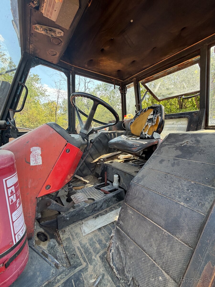 Zetor 7011 - 3
