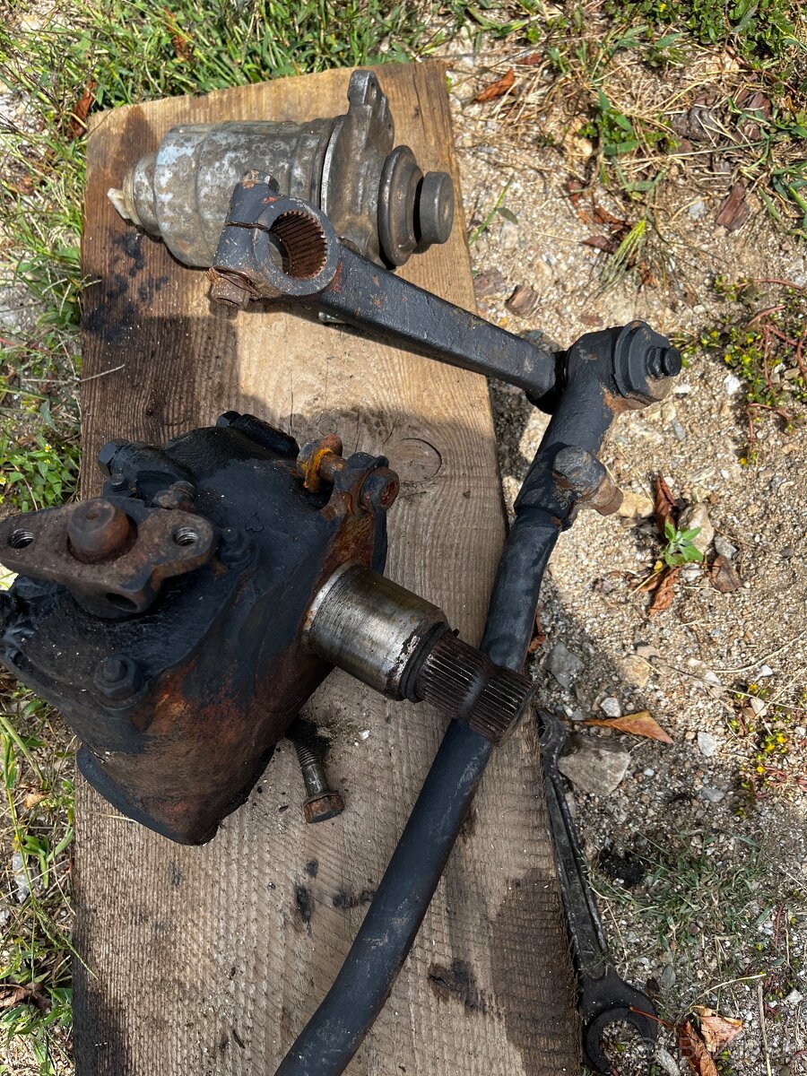 Tatra 805 motor veci - 3