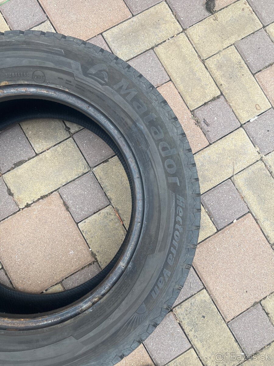 Matador hectorra Van 205/65 R16c - 3