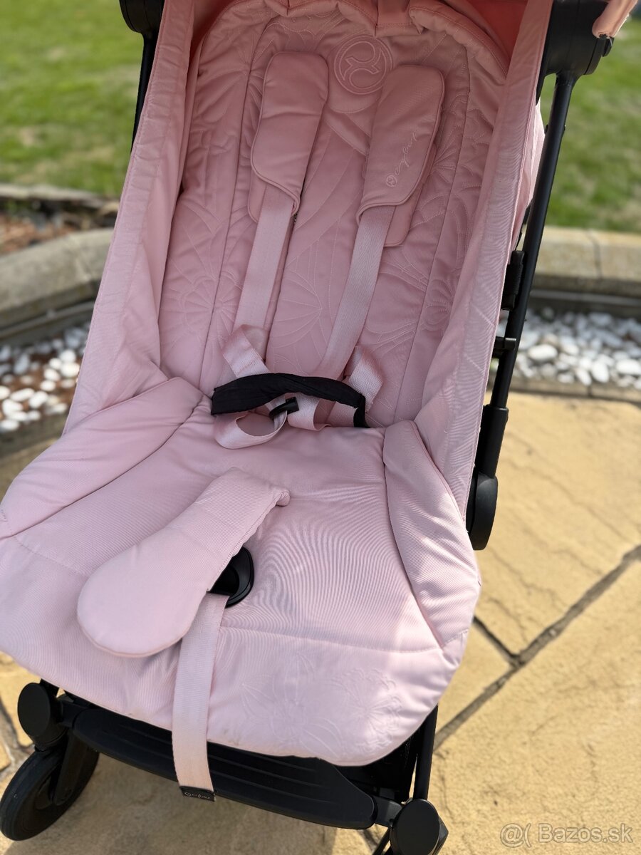 Cybex Coya Simply pink - 3