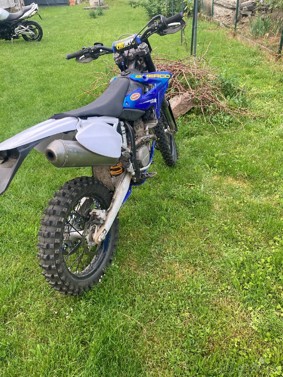 Sherco 250 SEF