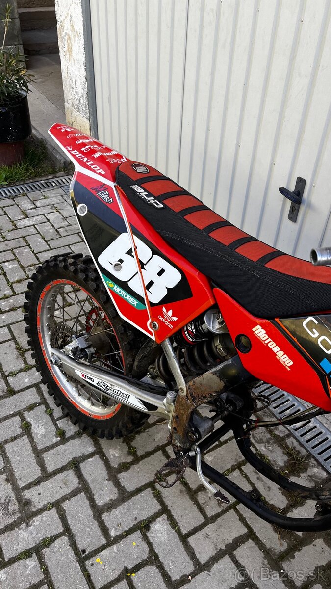 2010 KTM SXF 250